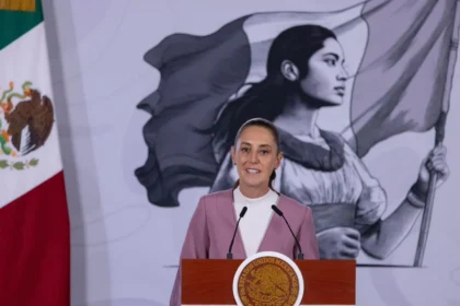 Sheinbaum destina 5.8 mdd recuperados a escuelas en Guerrero