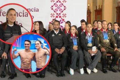 México premiará a todos sus medallistas de Juegos Centroamericanos