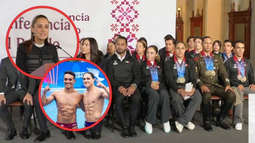 México premiará a todos sus medallistas de Juegos Centroamericanos