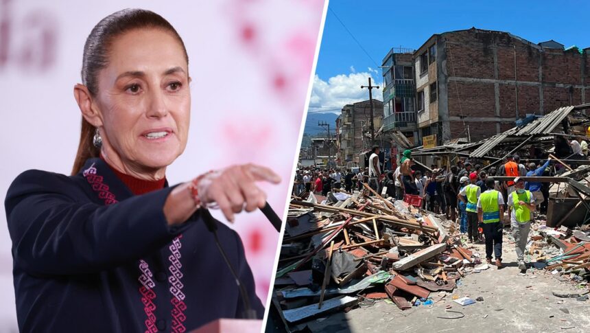 México alista envío de ayuda humanitaria a Colombia tras sismo