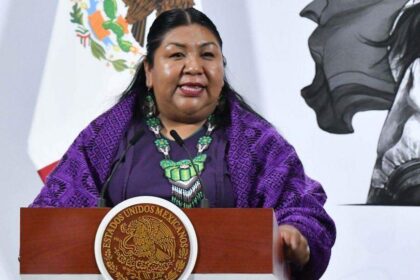 Sheinbaum anuncia mujer indígena al frente de CONAPRED