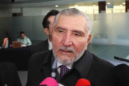 Adán Augusto López coordinará Morena en Puebla y Tlaxcala