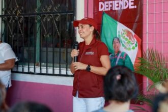 Morena lidera preferencias en Quintana Roo rumbo a 2027
