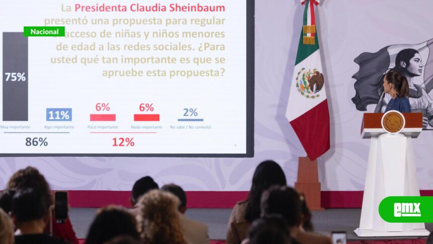 Sheinbaum rechaza derecho de réplica del PAN en la mañanera