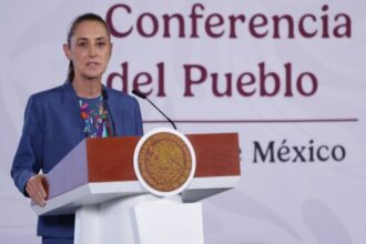 Sheinbaum afirma atención médica a Ruffo Appel en El Altiplano