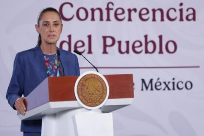 Sheinbaum afirma atención médica a Ruffo Appel en El Altiplano