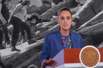 Colombia rechaza ingreso de brigada mexicana tras sismo 7.4