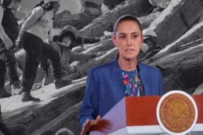 Colombia rechaza ingreso de brigada mexicana tras sismo 7.4