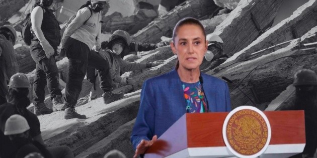 Colombia rechaza ingreso de brigada mexicana tras sismo 7.4