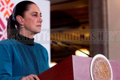 Sheinbaum exige justicia por embarazo de niña en Matamoros
