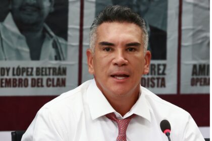 Morena: proceso de desafuero contra ‘Alito’ Moreno sigue abierto