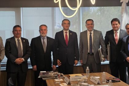Tamaulipas refuerza alianza con CANACAR y CONCAMIN por logística