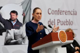 EU no responde a carta de López Beltrán, confirma Sheinbaum