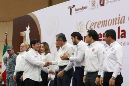 Américo Villarreal lanza políticas y app para jóvenes en Tamaulipas
