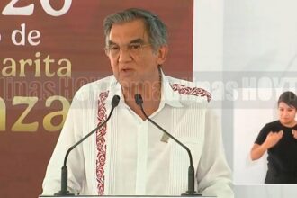 Entregan primeras viviendas de Las Alamedas en Matamoros
