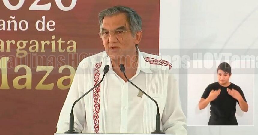 Entregan primeras viviendas de Las Alamedas en Matamoros