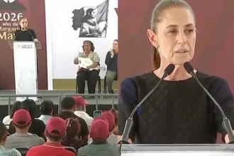 Sheinbaum reafirma vínculo entre Gobierno y pueblo en Reynosa