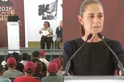 Sheinbaum reafirma vínculo entre Gobierno y pueblo en Reynosa