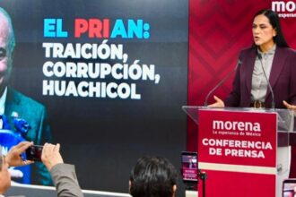 Morena denuncia persecución política contra hijo de López Obrador
