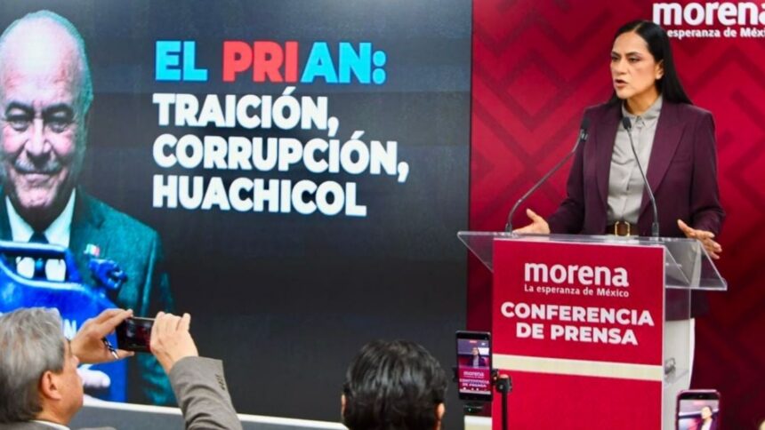 Morena denuncia persecución política contra hijo de López Obrador
