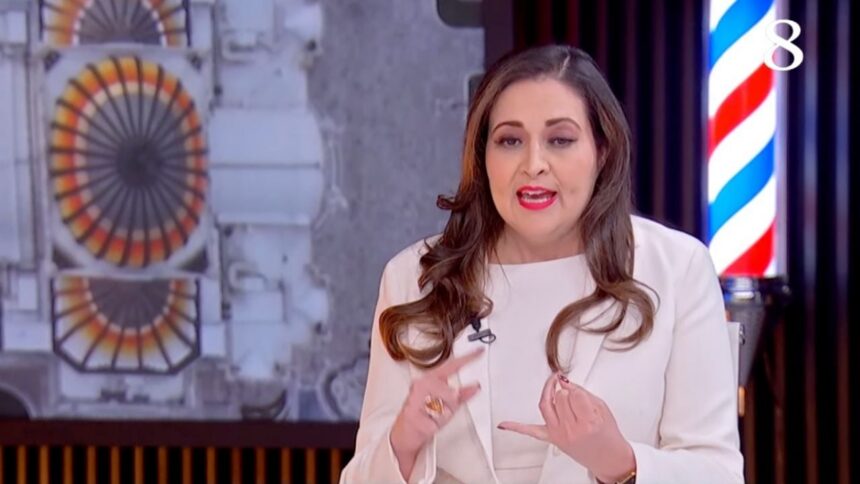 Cynthia López Castro aspira a gobernar Cuauhtémoc por Morena