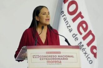 Morena respalda a Sheinbaum y rechaza injerencias extranjeras