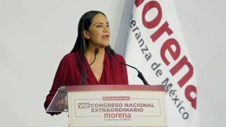 Morena respalda a Sheinbaum y rechaza injerencias extranjeras