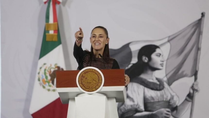 Sheinbaum anuncia expansión a 6 mil Farmacias del Bienestar