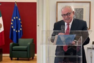 Sheinbaum propone a Rogelio Granguillhome como embajador en Irlanda