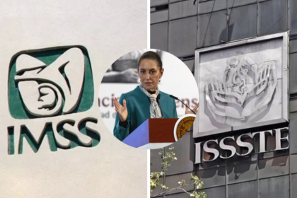 Sheinbaum anuncia fondo para mejorar pensiones de IMSS e ISSSTE