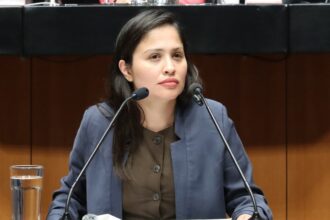 Diputada de Morena minimiza revocación de visa a hijo de AMLO