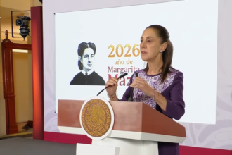 Sheinbaum otorga apoyo de $2,000 a repatriados desde EE UU