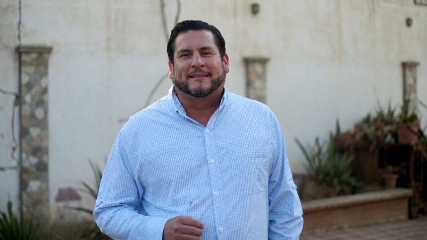 Ismael Burgueño resalta avance de la 4T en Baja California