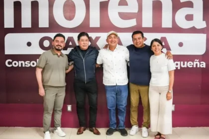 Morena rechaza a exalcalde de Salina Cruz por presuntos vínculos ilícitos