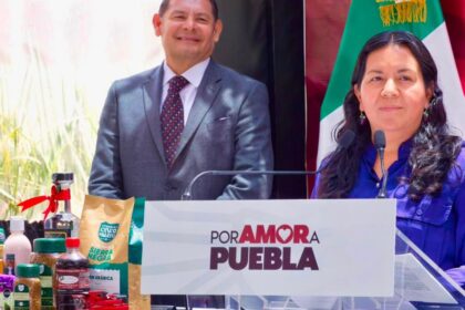 Puebla impulsa el campo con maquinaria y tecnología agrícola