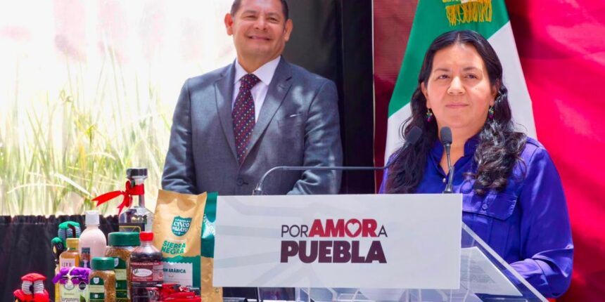 Puebla impulsa el campo con maquinaria y tecnología agrícola