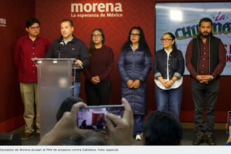 Morena acusa al PAN de frenar la Línea 5 del Cablebús en CDMX
