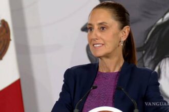 Sheinbaum condiciona reunión con Trump; evalúa ir al G20 Miami