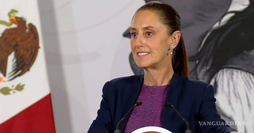Sheinbaum condiciona reunión con Trump; evalúa ir al G20 Miami