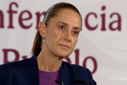 Sheinbaum recorrerá los 32 estados tras Segundo Informe de Gobierno