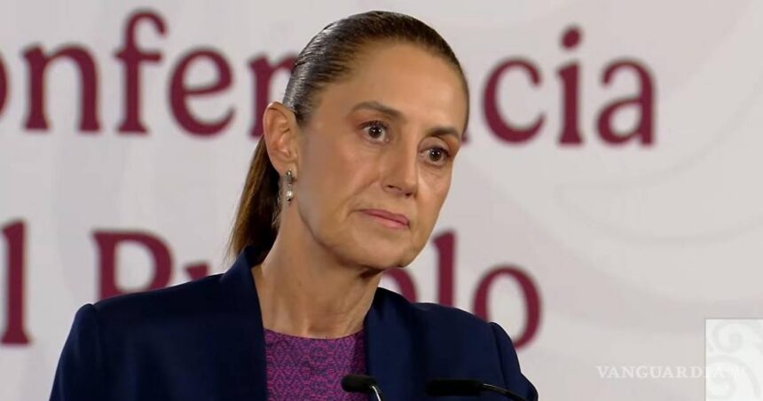 Sheinbaum recorrerá los 32 estados tras Segundo Informe de Gobierno