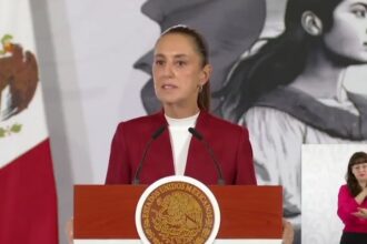 Sheinbaum: Estado no decidirá veracidad en medios de comunicación