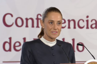 Segundo Informe de Sheinbaum no será día festivo, confirma LFT