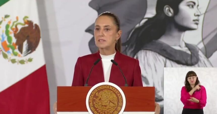 Sheinbaum: Estado no decidirá veracidad en medios de comunicación