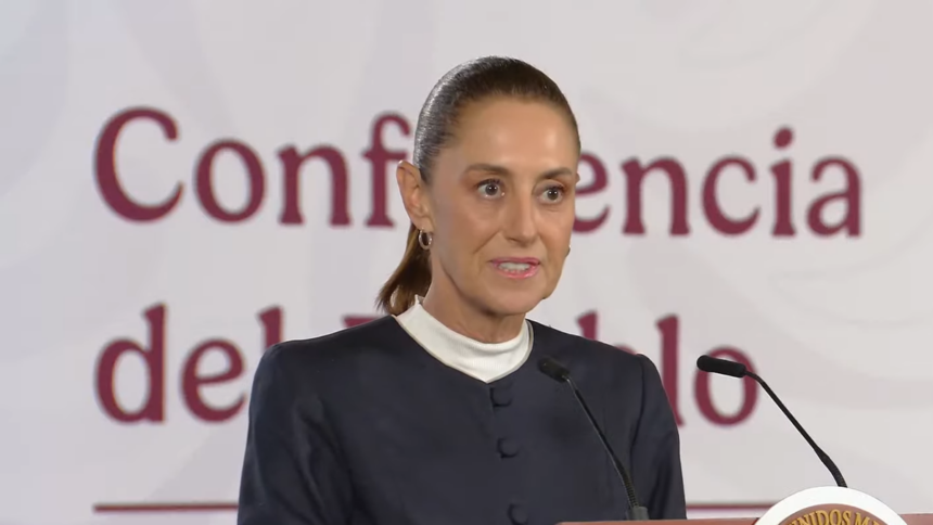 Segundo Informe de Sheinbaum no será día festivo, confirma LFT