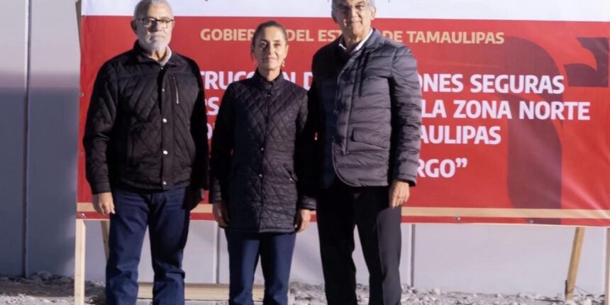 Tamaulipas se consolida como eje logístico y energético de México