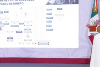 UIF recupera 5.8 mdd ligados a García Luna; seguirán pesquisas