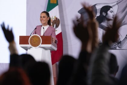Sheinbaum destaca avances económicos y sociales rumbo a su informe