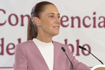 Sheinbaum pide enfocar debate en caso García Luna, no en Morena