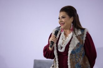 Clara Brugada y SEP presentan reforma educativa en CDMX